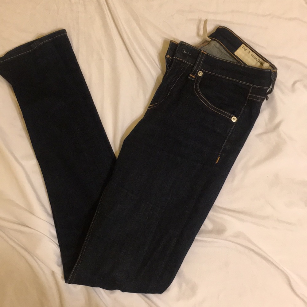 Rag & bone jeans